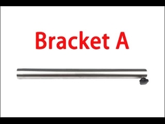 Bezpieczny i niezawodny wózek do transportu pacjentów z powłoką proszkową i pojemnością 30 kg