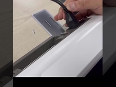 Skuteczne badanie układu krążenia z zasilanym akumulatorem 12-ołowiowym symulatorem EKG