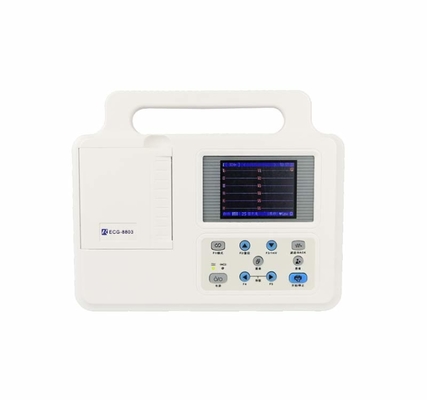 Ekran LCD/LED Urządzenie EKG medyczne lekkie/średnie/ciężkie