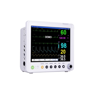 High Resolution Adult Multi Parameter Patient Monitor For Neonatal Pediatric