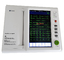12-kanałowy monitor Elektrokardiogram Rejestrator EKG Urządzenie EKG z analizatorem