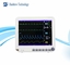 Wersja standardowa Monitor pacjenta Wieloparametrowe medyczne 15-calowe oznaki życiowe
