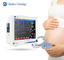 12,1 cala 9 parametrów Monitor płodu dla matki Sprzęt szpitalny dla kobiet w ciąży