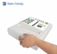 Urządzenie monitorujące EKG z bezprzewodowym połączeniem cyfrowego/analogowego rejestracji