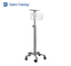 Wysokiej jakości specjalistyczny stojak monitorów medycznych / wózek z monitorami medycznymi