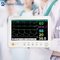 10-calowy przenośny monitor pacjenta medycznego Opcjonalny ekran dotykowy