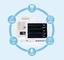 Monitor pacjentów z wieloparametrami medycznymi z EKG/ HR/ RESP/ SPO2/ NIBP/ Temp
