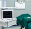 Alarmy wizualne i dźwiękowe AC/DC Wieloparametrowy monitor pacjenta 15 cali