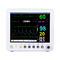 120,1-calowy kolorowy wyświetlacz TFT 6-parametrowy monitor szpitalnej pierwszej pomocy