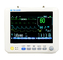 Wysoko podłączony monitor pacjentów z wieloma parametrami z systemem alarmowym