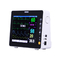 8 godzin Żywotność Monitor pacjenta z wieloparametrami EKG/ HR/ RESP/ SPO2/ NIBP/ Temp