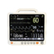 Monitorowanie objawów życiowych EKG medyczny Monitorujący objawy życiowe Monitorujący pacjenta