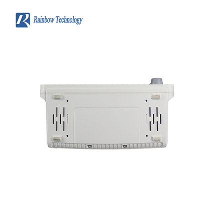 Klasy II Monitor pacjenta z wieloparametrami z kolorowym wyświetlaczem LCD Waga brutto 3,85 KG