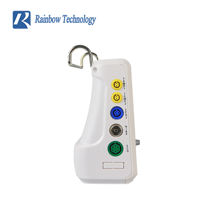 Wyposażenie szpitalne EKG ICU Multi Parameter Monitor Pacjent Portable