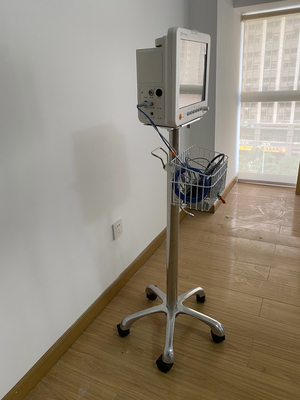 Urządzenie medyczne Monitor wieloparametrowy 6 parametrów 12 cali Monitor pacjenta