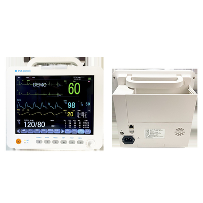 12-calowy monitor EKG medyczny Monitor o znaczeniach życiowych Monitor do użytku szpitalnego Fabryka Producent
