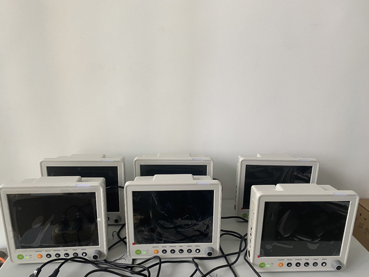 12.1 cala standardowych 6 parametrów ICU/Bedside Monitor pacjenta z ETCO2