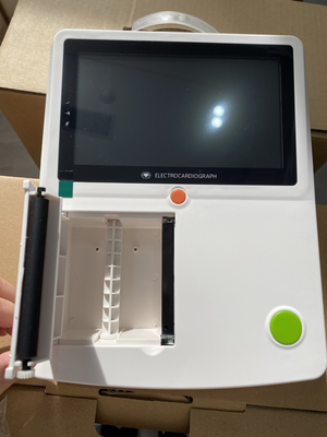 6 kanałowy cyfrowy aparat EKG Monitor cen fabrycznych dla szpitala