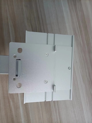 Szpitalne monitory z aluminium stopu ściennego