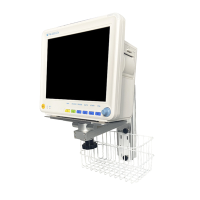 Szpitalne monitory z aluminium stopu ściennego
