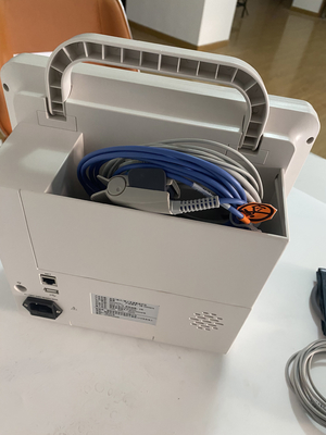 NIBP EKG 12,1&quot; wieloparametrowy monitor do analizy