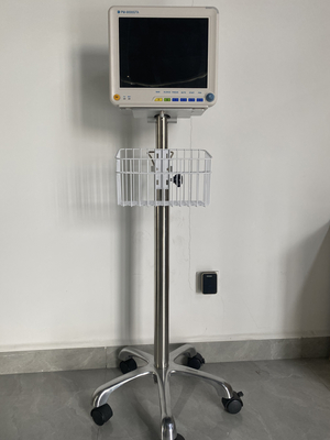 NIBP EKG 12,1&quot; wieloparametrowy monitor do analizy