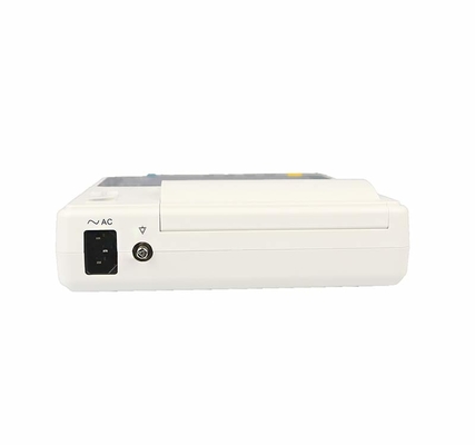 7-calowy kolorowy ekran dotykowy TFT-LCD elektrokardiogram cyfrowy EKG