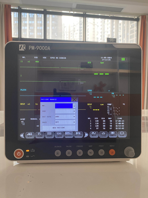 Wyroby medyczne Remote Neonatal Multi Parameter Wital Signs Monitor pacjenta