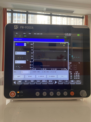 Wyroby medyczne Remote Neonatal Multi Parameter Wital Signs Monitor pacjenta
