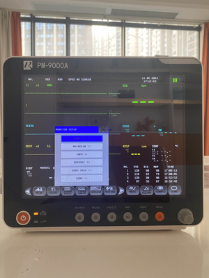 Wyroby medyczne Remote Neonatal Multi Parameter Wital Signs Monitor pacjenta