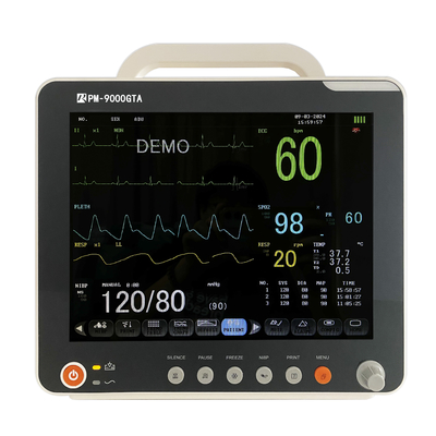 Urządzenia do monitorowania pacjenta Pediatryczny Neonatal Multiparameter Wital Signs Monitor pacjenta