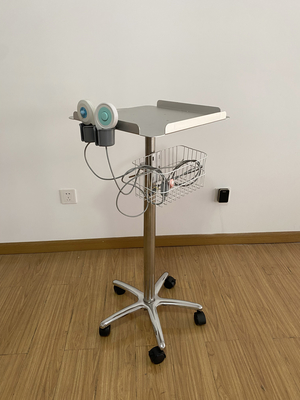 Medical Trolley Cart Szpital Pielęgniarstwa EKG Machine Cart