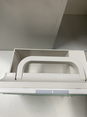 Szpital sześć parametrów ICU Multi Parameter Monitor Przenośny monitor pacjenta weterynaryjnego