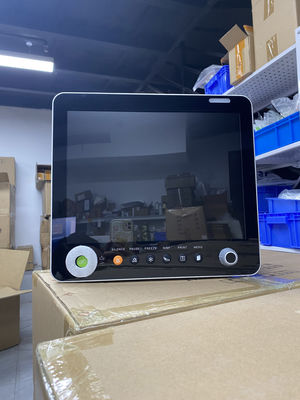 Przenośny wieloparametrowy monitor pacjenta z 1 roczną gwarancją 100-240V~ 50/60Hz oraz opcjonalnym rejestratorem/ekranem dotykowym/2 IBP/Etco2