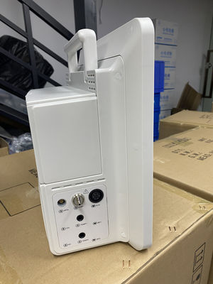 Przenośny wieloparametrowy monitor pacjenta z 1 roczną gwarancją 100-240V~ 50/60Hz oraz opcjonalnym rejestratorem/ekranem dotykowym/2 IBP/Etco2