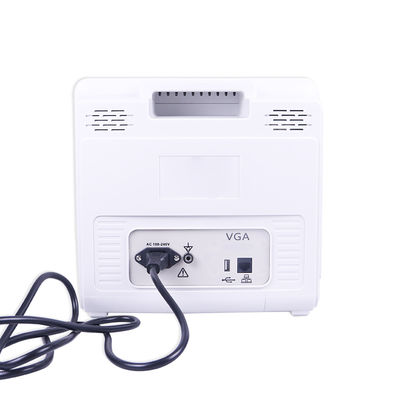 Przenośny 5-Parametrowy Monitor Pacjenta z 16 Językami i 1 Rokiem Gwarancji dla Szpitalnego Oddziału Intensywnej Terapii (OIOM) i Ratownictwa