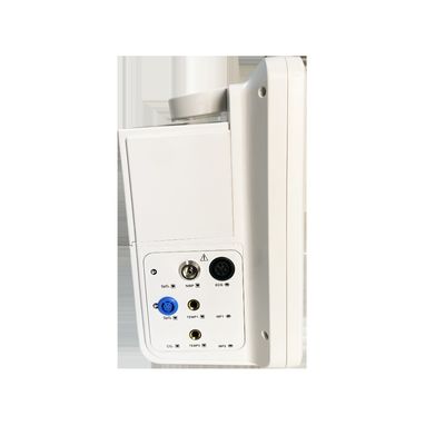 12,1-calowy przenośny monitor pacjenta z wieloma parametrami dla ludzi i weterynarii na oddział intensywnej terapii (OIOM) z certyfikatem urządzenia medycznego klasy II