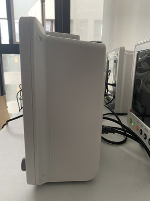 12,1-calowy 5-parametrowy przenośny monitor pacjenta z 16 językami do użytku medycznego