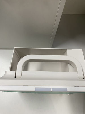 Monitor pacjenta wieloparametrowy z roczną gwarancją, klasa II i wymiarami 37*21*41CM do sali intensywnej terapii (OIOM)