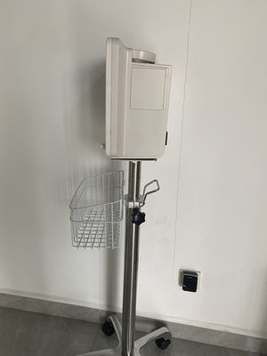 Monitor pacjenta wieloparametrowy PM-9000E+ z wyświetlaczem 12,1 cala do wykrywania stanu zdrowia w pokoju intensywnej terapii