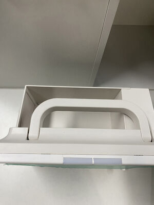 Wieloparametryczny ekran dotykowy Monitor pacjenta Witalne objawy Monitor dla szpitala z EKG