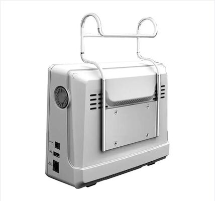 8-calowy, 6-parametrowy, modułowy monitor pacjenta do monitorowania parametrów życiowych w placówkach medycznych
