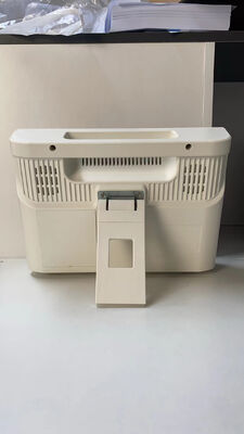 Przenośny 10,1-calowy monitor pacjenta z wieloma parametrami do dokładnego monitorowania parametrów życiowych