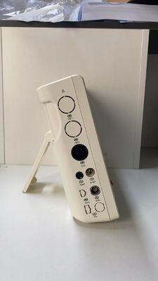 Przenośny 10,1-calowy monitor pacjenta z wieloma parametrami do dokładnego monitorowania parametrów życiowych