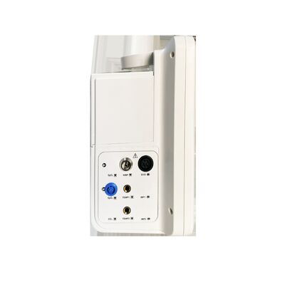 12.1 cala Weterynaryjne pomieszczenie ICU Multiparameter Monitor pacjenta dla monitorowania oznak życiowych