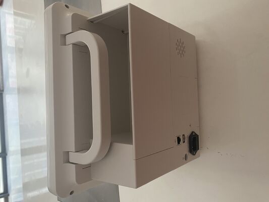 12,1-calowy monitor pacjenta z wieloma parametrami i ekranem TFT z funkcjami SpO2/EKG/PR/NIBP/TEMP/RESP dla oddziału intensywnej terapii (OIOM) w szpitalu