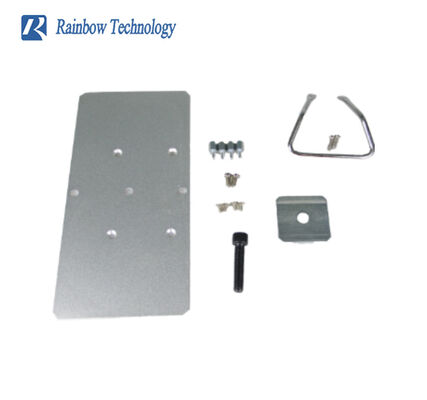 Szpitalne urządzenie monitorujące wózek fabryczny