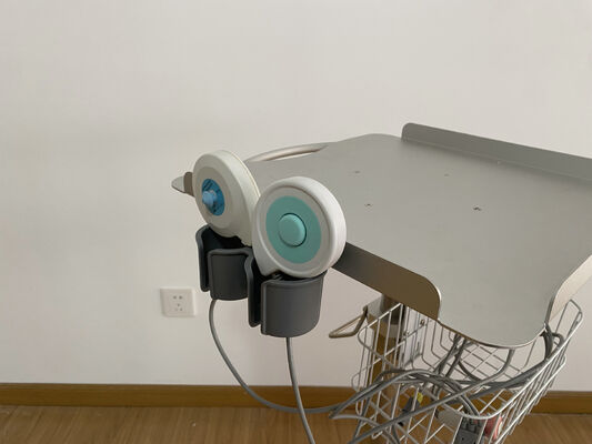 Pociąg z ruchomym koszykiem do urządzenia EKG, urządzenia ultradźwiękowego