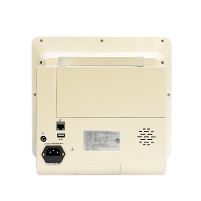 15inch patient Monitor Blood Pressure of Medical ICU Beside etco2 Monitor