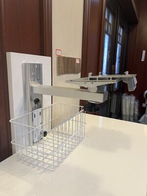 Podkład ścienny Kompatybilny z monitorem dla pacjentów Rainbow Opcjonalny podkład do monitoru Mindray IMEC